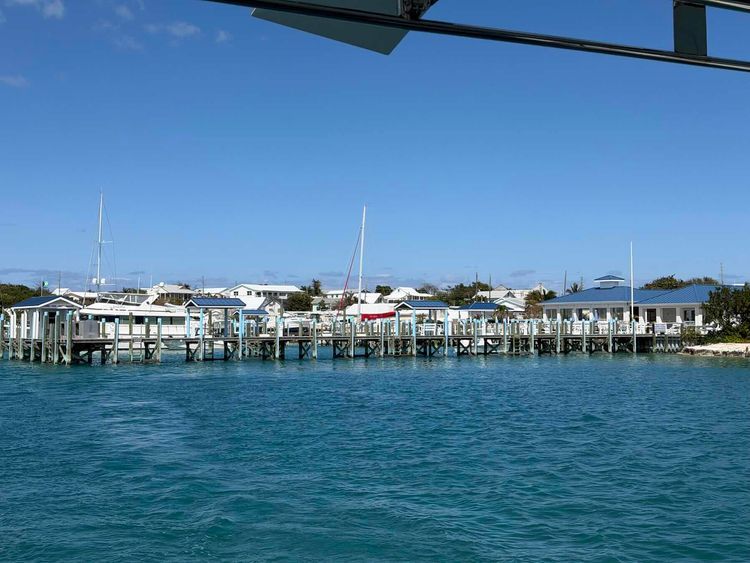 Voyage photo from Down to Witch Point