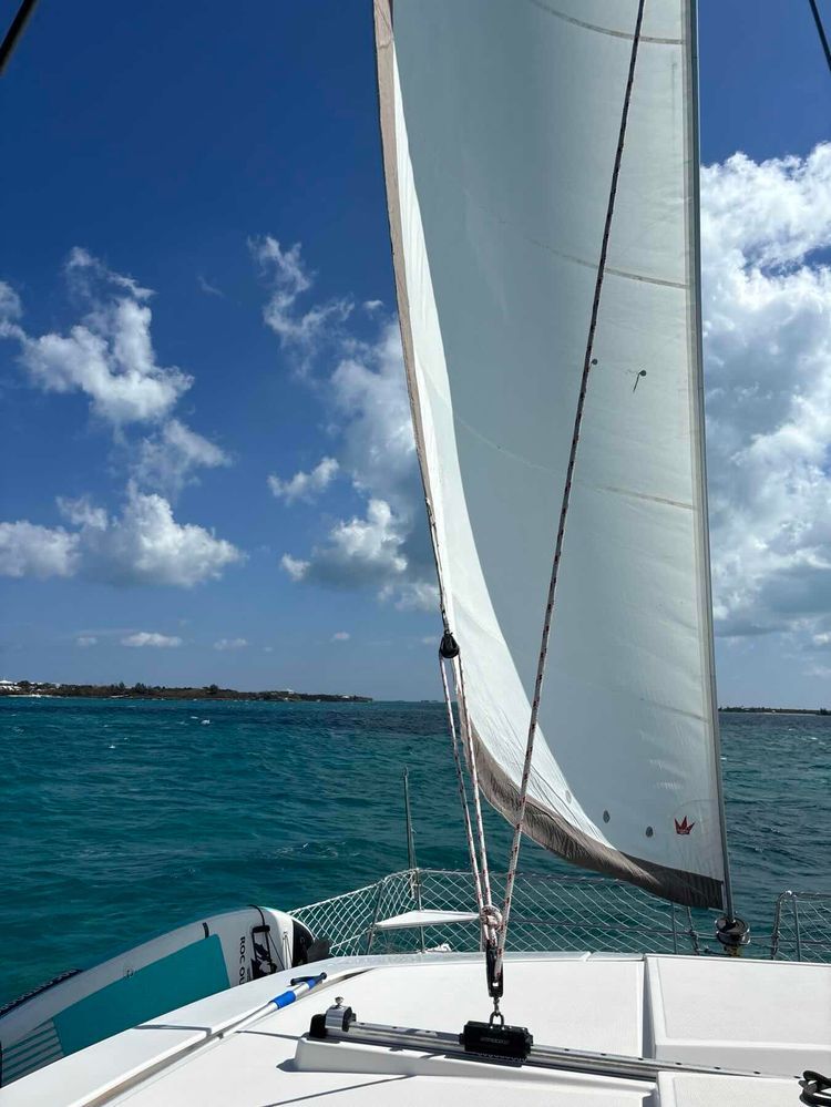 Voyage photo from Down to Witch Point