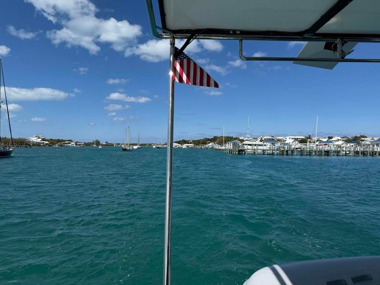 Voyage photo from Down to Witch Point