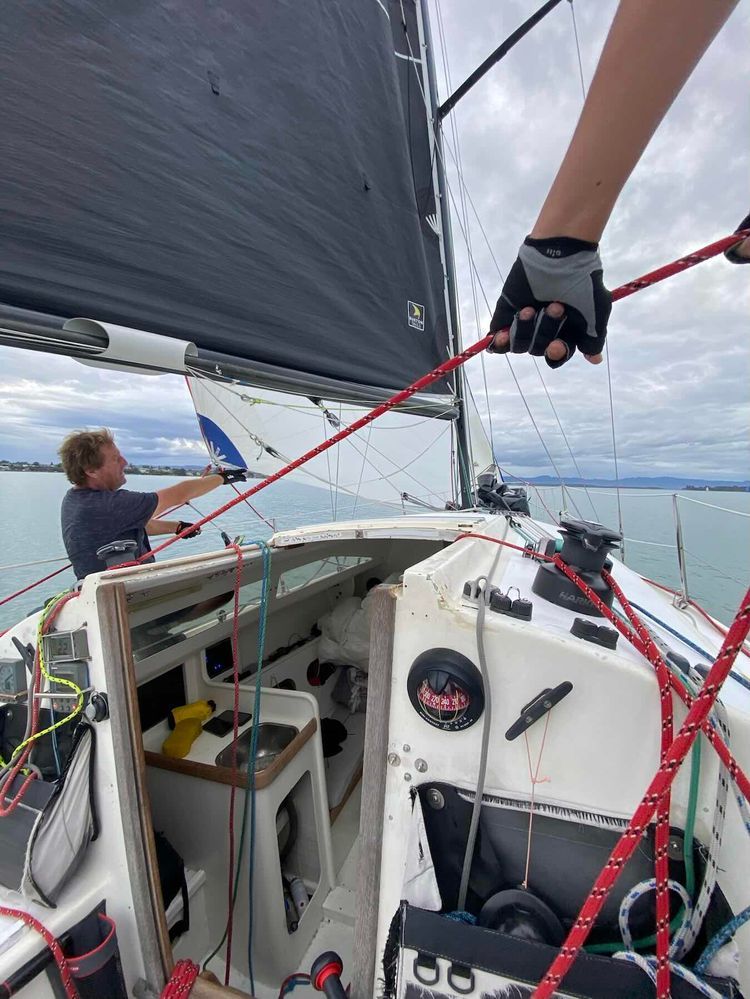 Voyage photo from Race 13 TPBYC 2024/2025