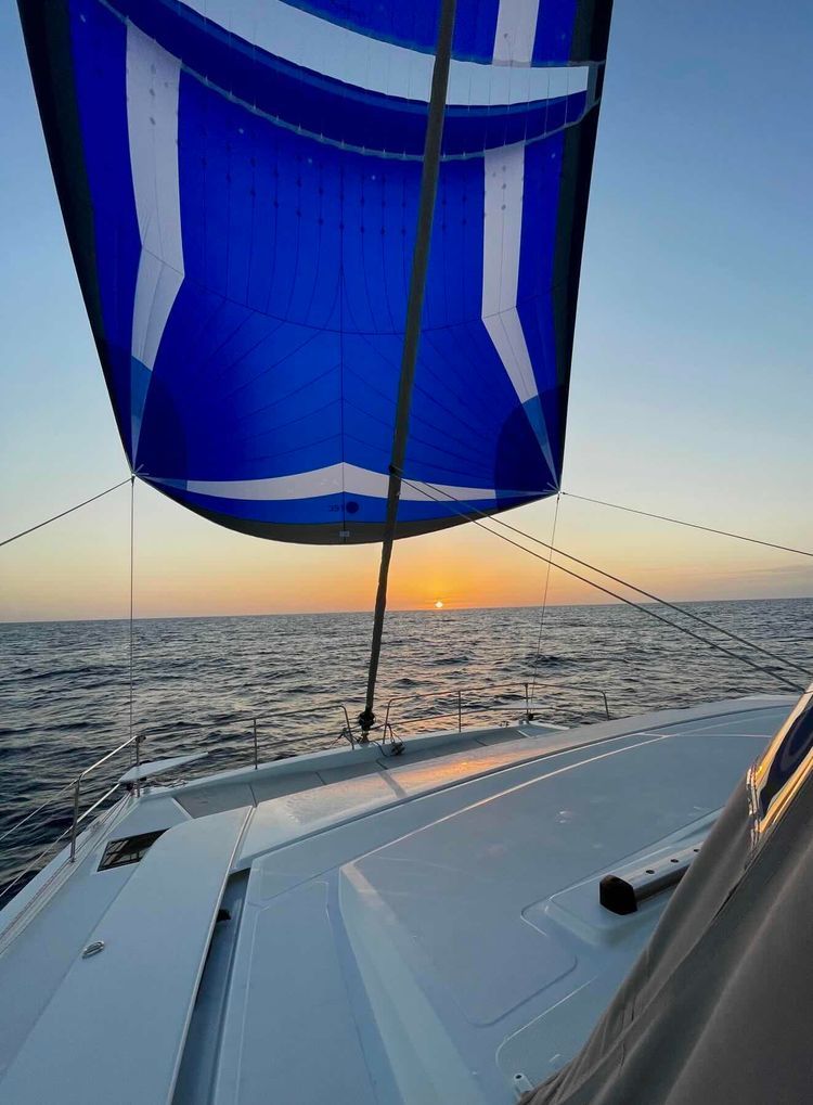 Voyage photo from Traversé Canaries - Cap Vert