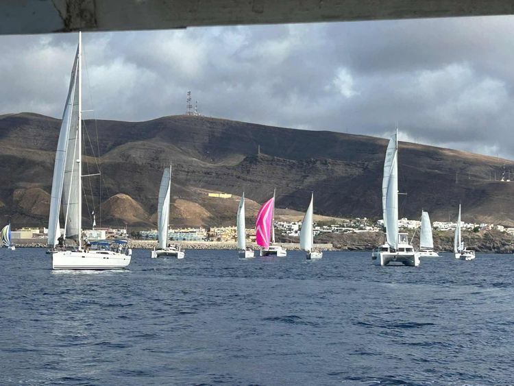 Voyage photo from Traversé Canaries - Cap Vert