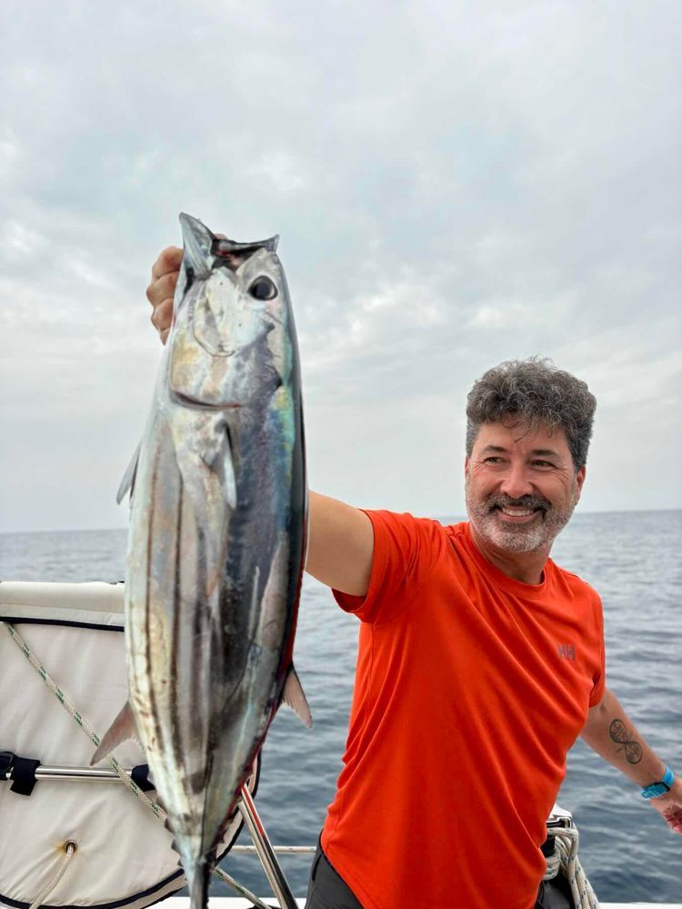 Voyage photo from Traversé Canaries - Cap Vert