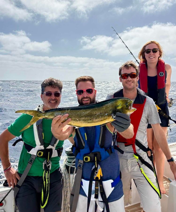 Voyage photo from Traversé Canaries - Cap Vert