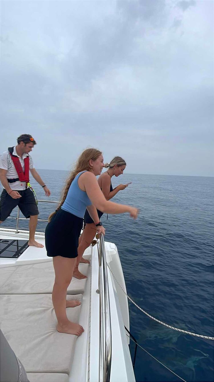 Voyage photo from Traversé Canaries - Cap Vert