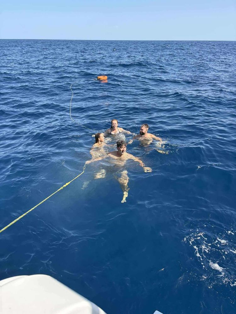 Voyage photo from Traversé Canaries - Cap Vert