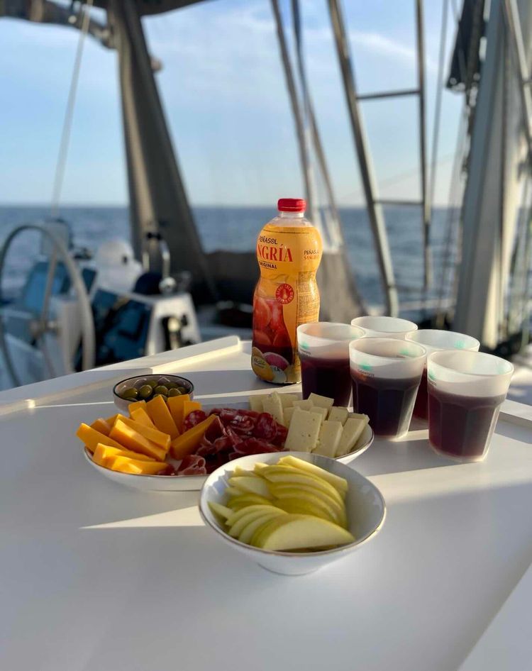 Voyage photo from Traversé Canaries - Cap Vert