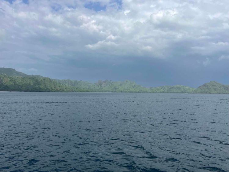 Voyage photo from Komodo Island to NE Komodo (Manta Point)