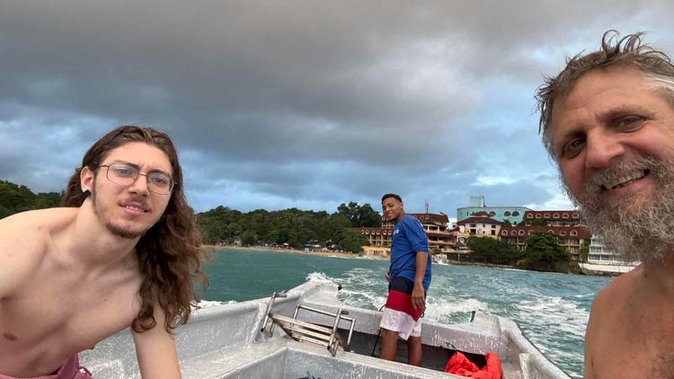Voyage photo from Sosua to Big Sand Cay T&C