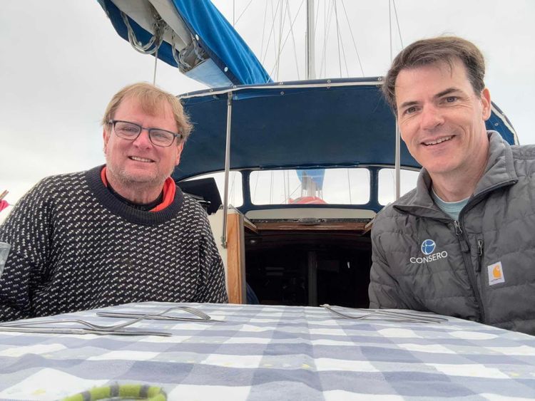 Voyage photo from Day 4, Sailing to Hailuoto Island