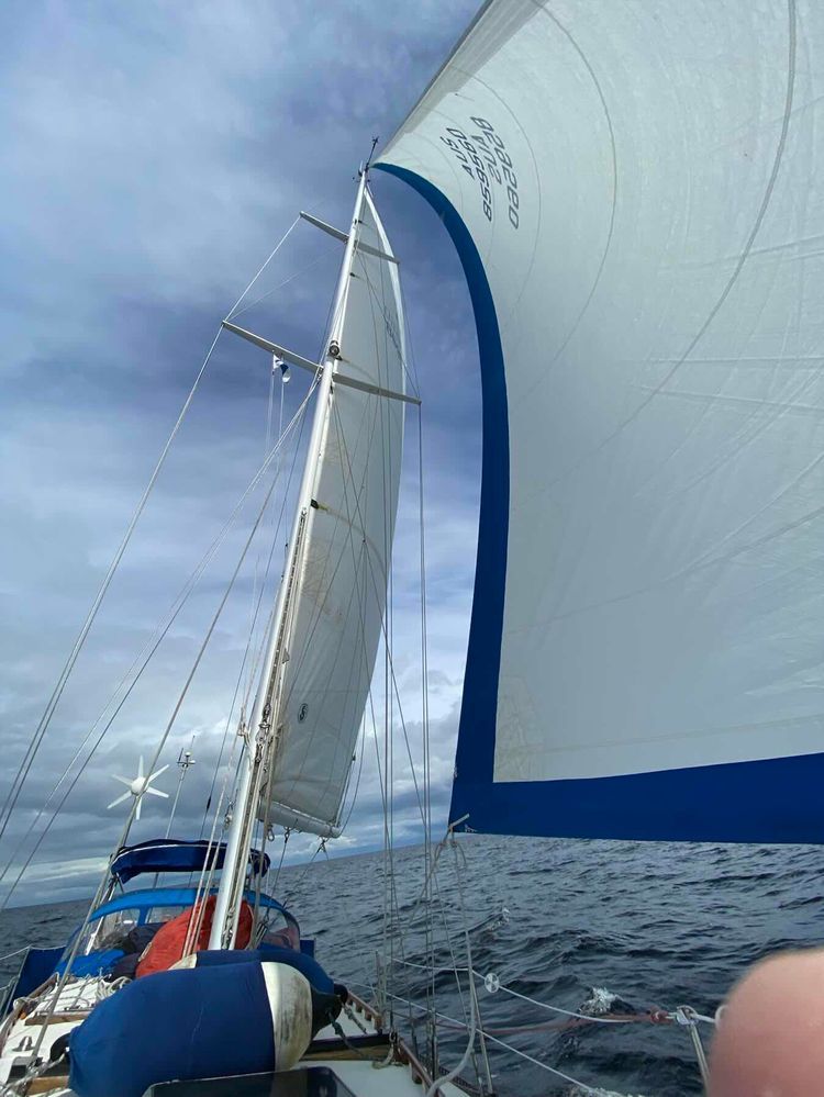Voyage photo from Day 4, Sailing to Hailuoto Island