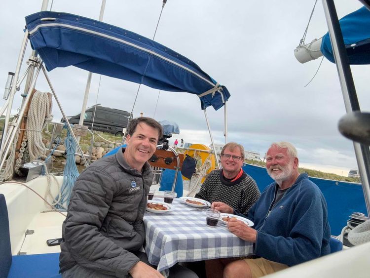 Voyage photo from Day 4, Sailing to Hailuoto Island