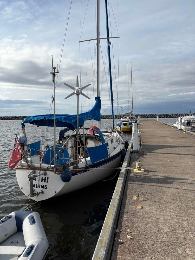 Voyage photo from Day 4, Sailing to Hailuoto Island