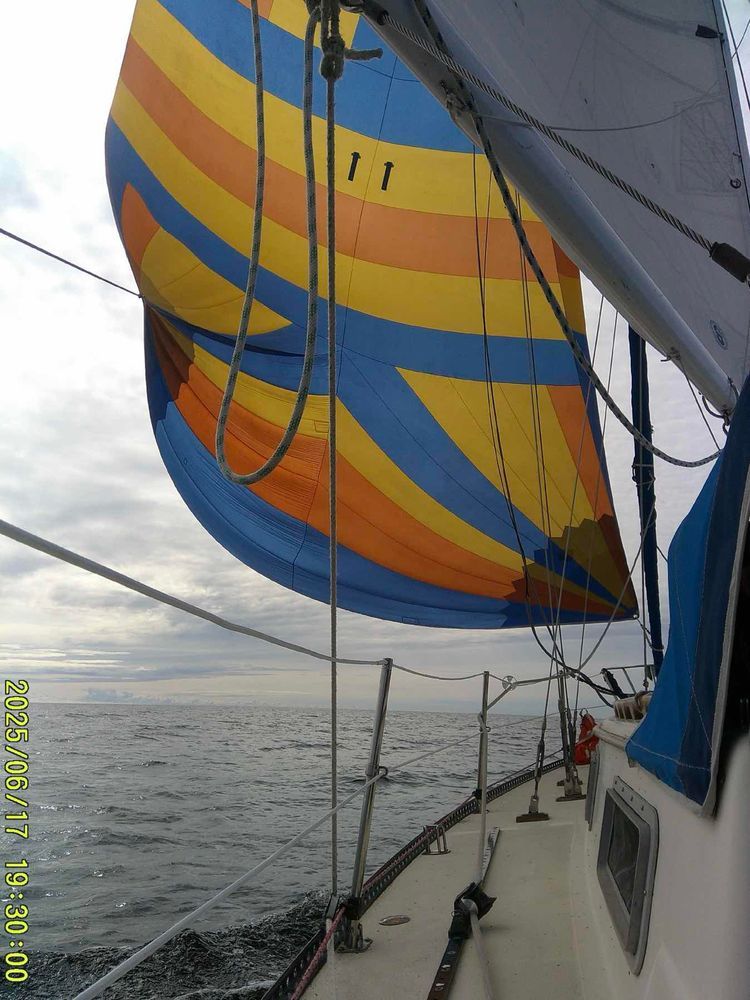 Voyage photo from Day 4, Sailing to Hailuoto Island
