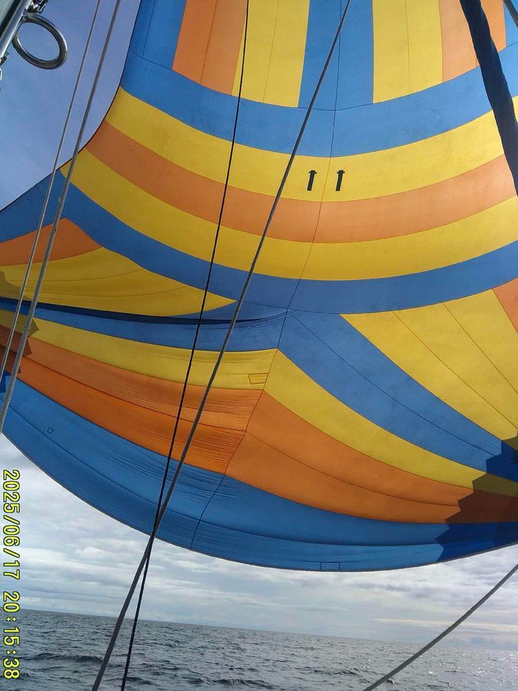 Voyage photo from Day 4, Sailing to Hailuoto Island