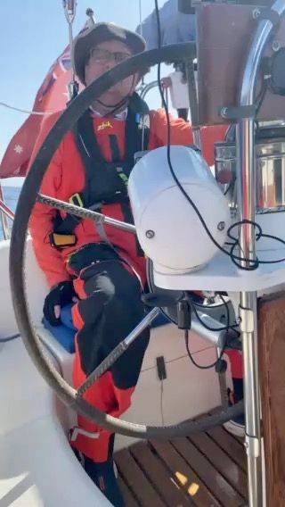 Voyage photo from Day 4, Sailing to Hailuoto Island