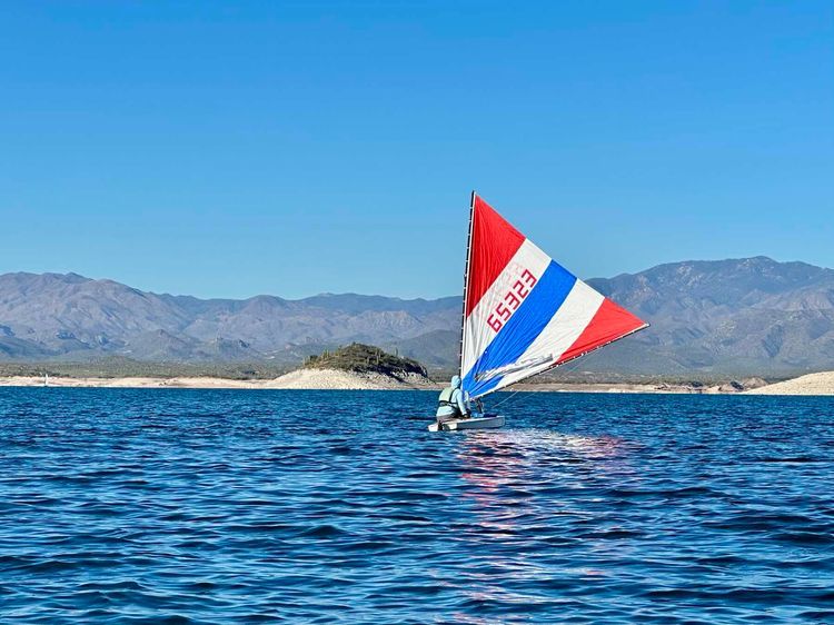 Voyage photo from AYC Governor’s Cup