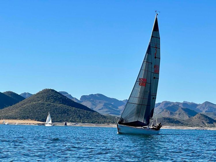 Voyage photo from AYC Governor’s Cup