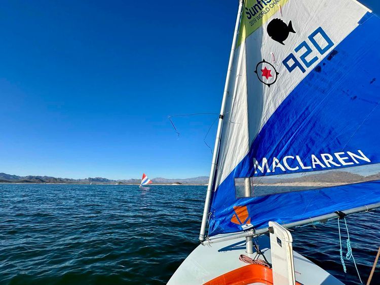 Voyage photo from AYC Governor’s Cup