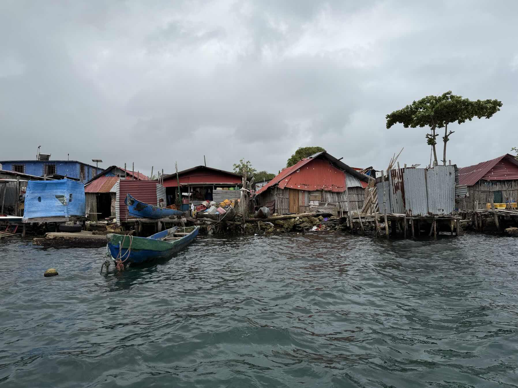 Puerto Dibin to Carti Islands, San Blas, Panama_A46677F8-7436-42EA-8923-5D9A030C553F