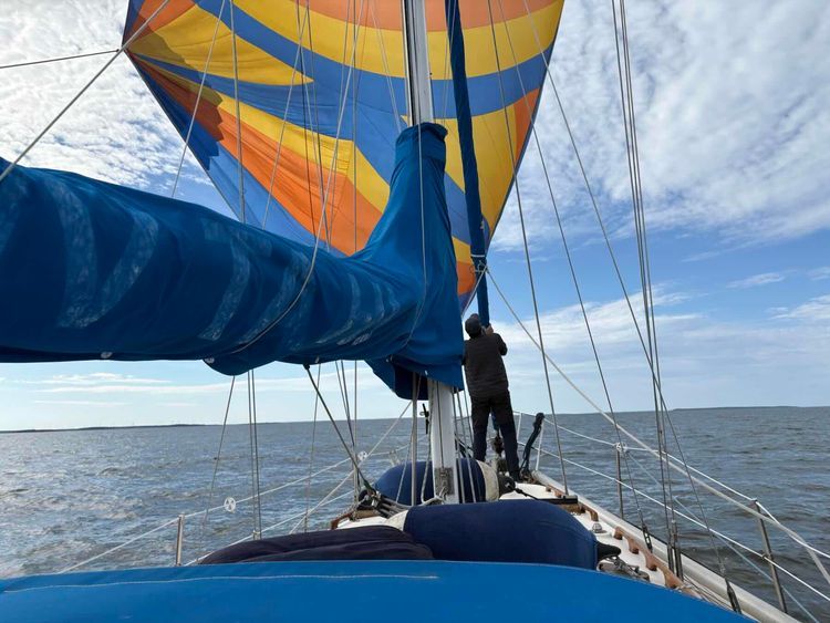 Voyage photo from Day 16, Sailing to Rauma 
