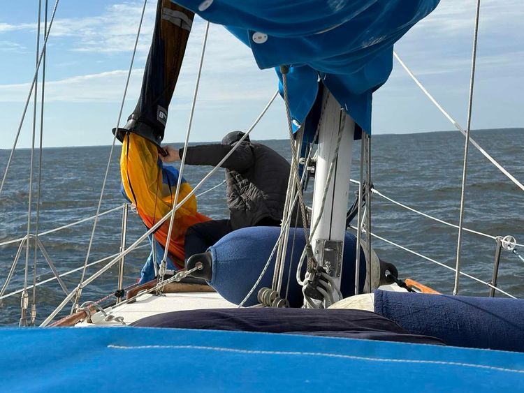 Voyage photo from Day 16, Sailing to Rauma 