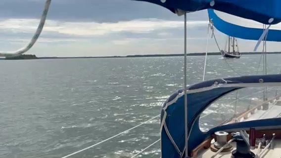 Voyage photo from Day 16, Sailing to Rauma 