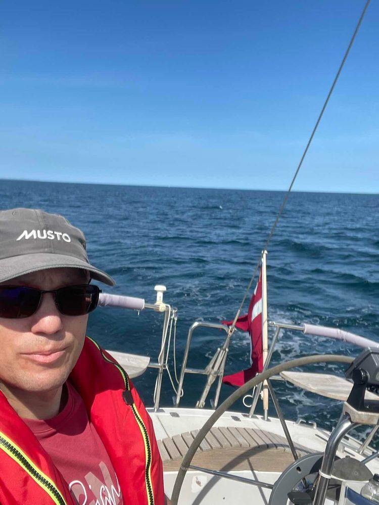 Voyage photo from Back from lunch