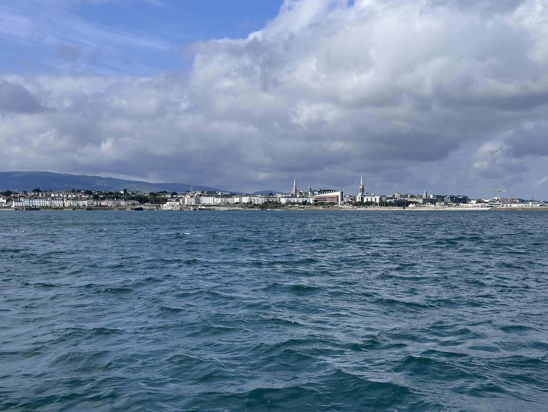 Dún Laoghaire to Arklow_69351559-DF90-49AA-B0D1-36085CD9A669