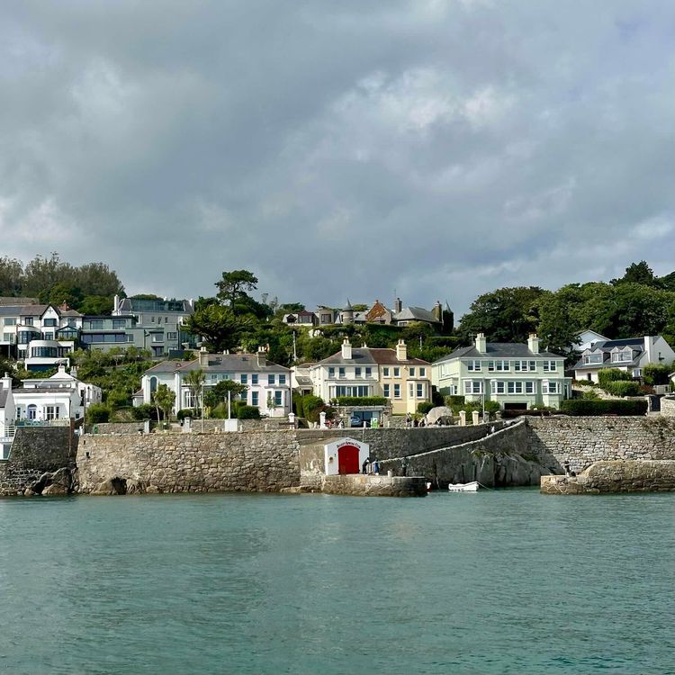 Voyage photo from Dún Laoghaire to Arklow