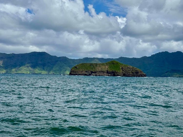 Voyage photo from Moho Tani > Hiva Oa