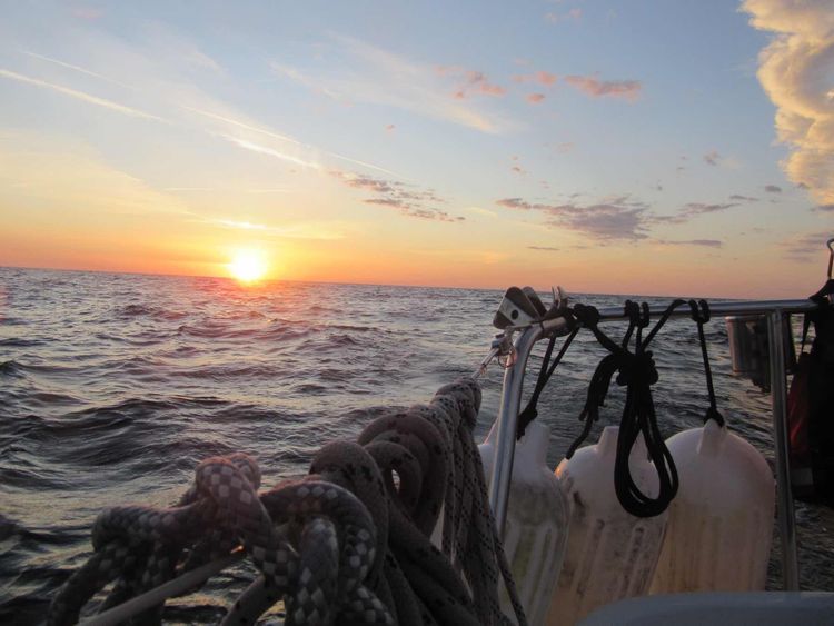 Voyage photo from Skagerrak Exploring. Leg 15. Göteborg – Helsingør