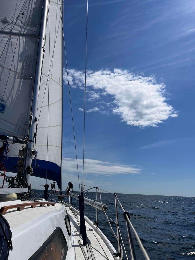 Voyage photo from Skagerrak Exploring. Leg 15. Göteborg – Helsingør