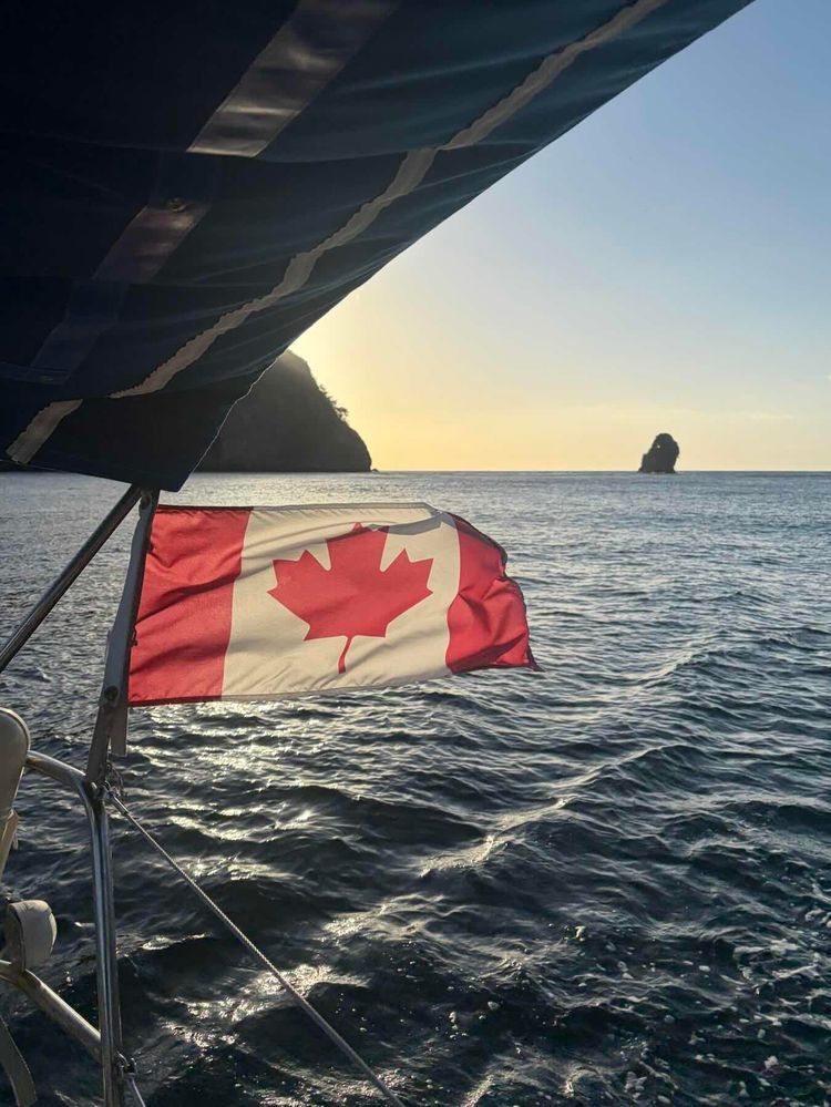 Voyage photo from Final stretch