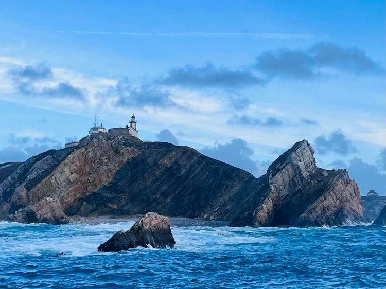 Voyage photo from Rochefort delivery stage 3