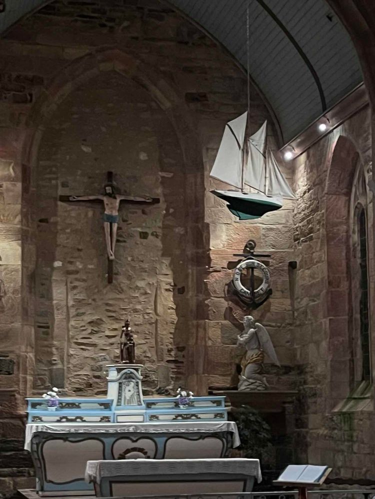 Voyage photo from Rochefort delivery stage 3