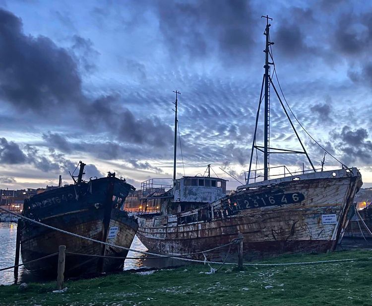 Voyage photo from Rochefort delivery stage 3