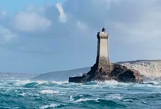 Voyage photo from Rochefort delivery stage 3