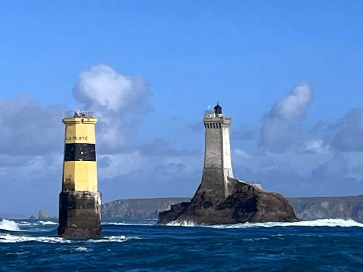 Voyage photo from Rochefort delivery stage 3