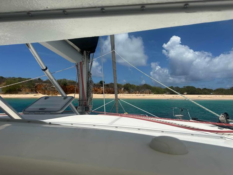 Voyage photo from MSWI IYT Day Skipper course-Passage 5