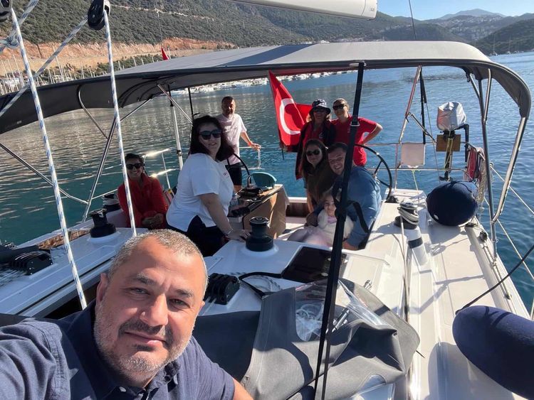 Voyage photo from 29 Ekim kortej