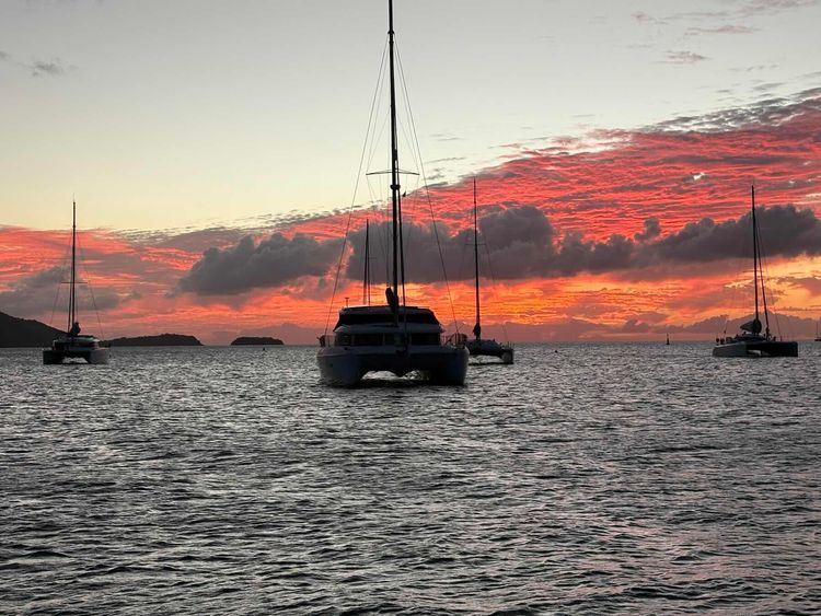 Voyage photo from Isles de Saintes to St Pierre, Martinique - Solo