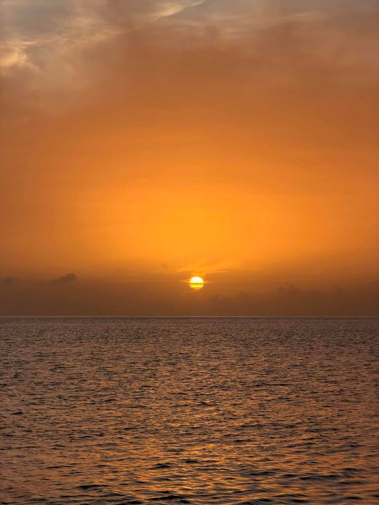 Voyage photo from Bequia to Soufriere