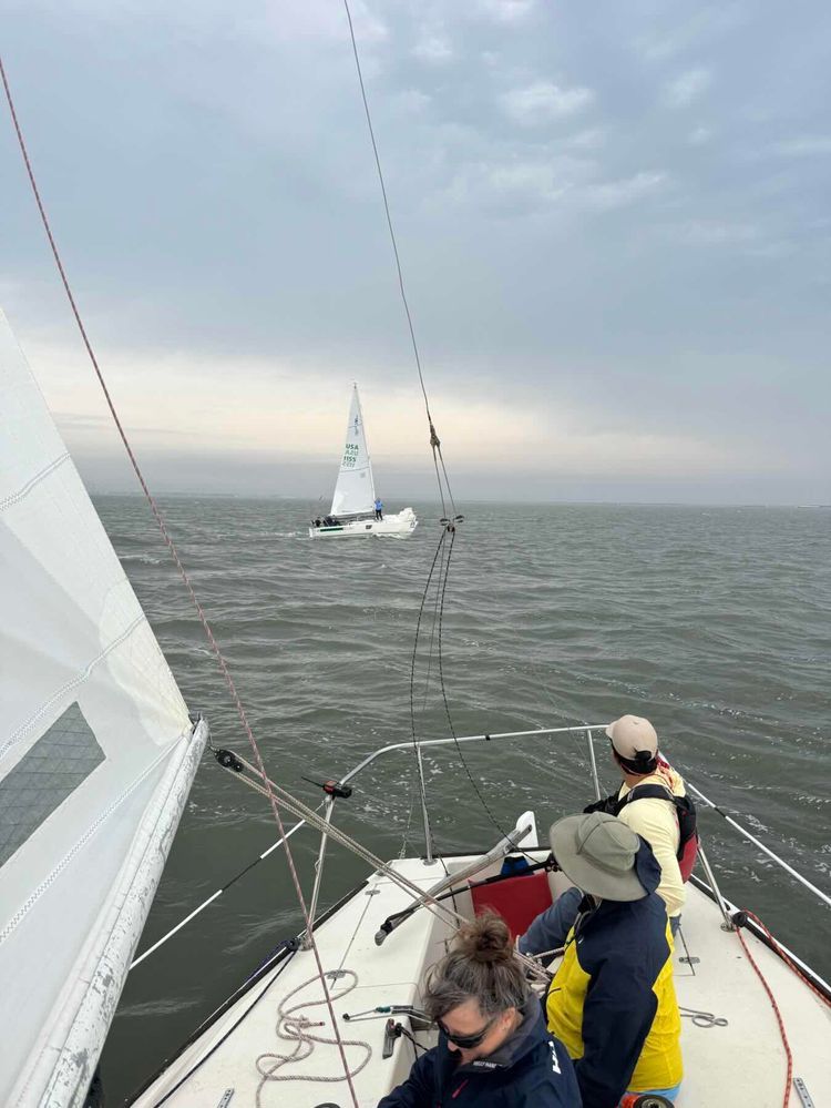 Voyage photo from Valentines Day Sail