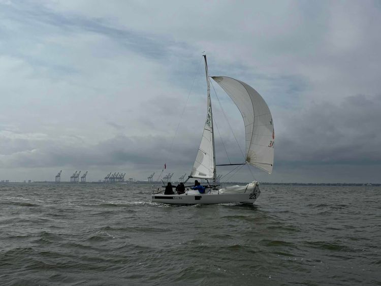 Voyage photo from Valentines Day Sail