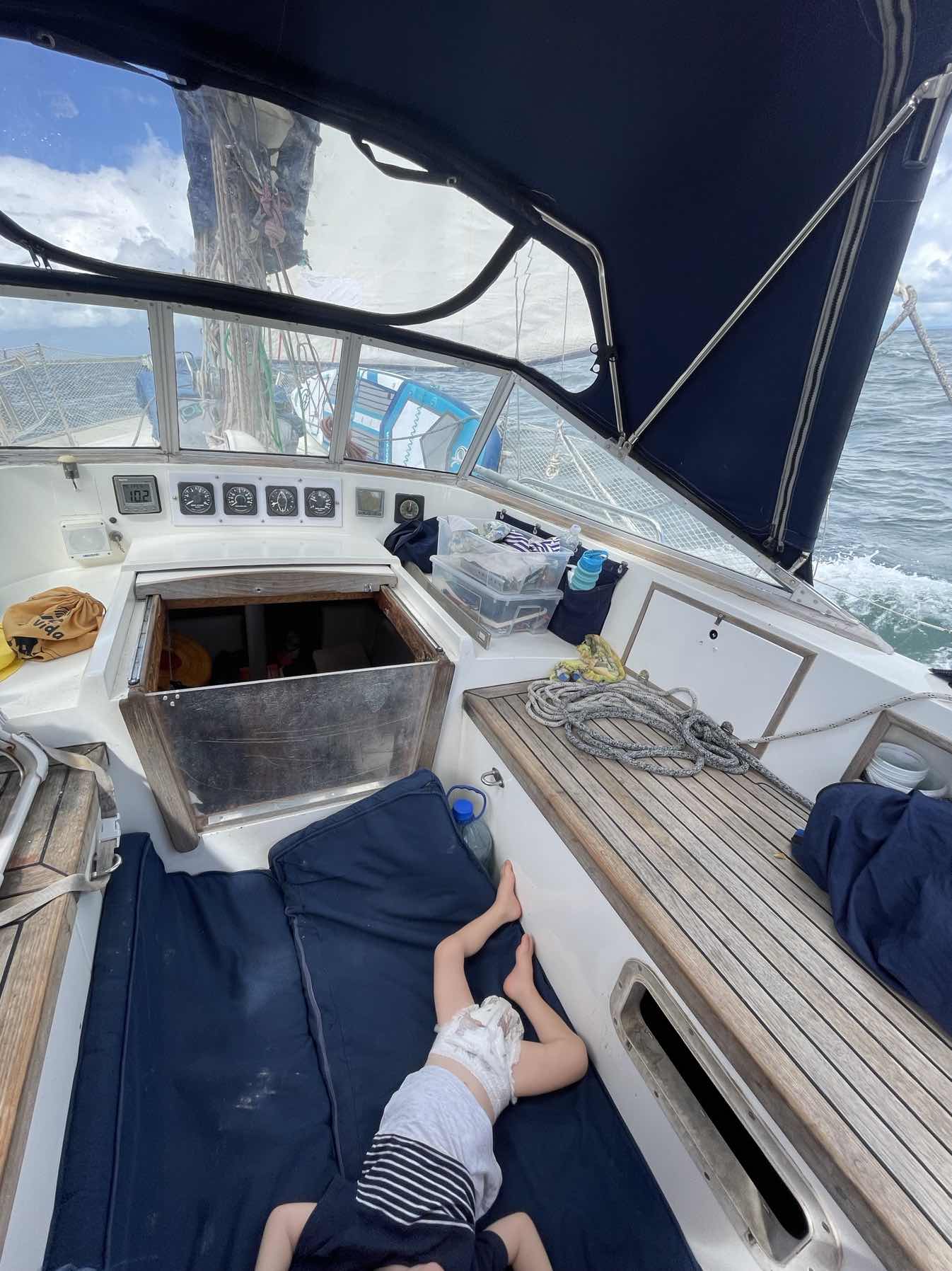 Aratu to Península de Maraú : Sailing the Brazilian Coast_3900A386-3B74-45C8-9055-A73CEBB14C15