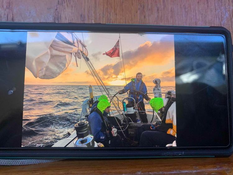 Voyage photo from 
