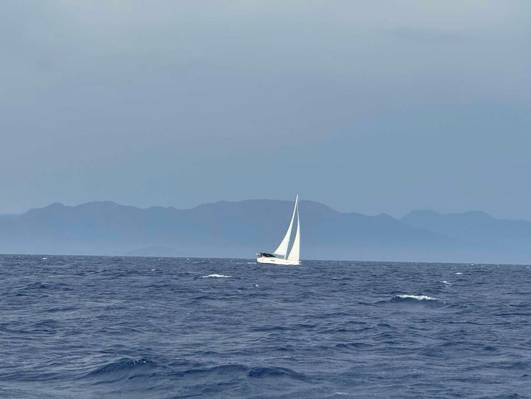 Voyage photo from Marmaris Netsel Marina - Serçe Limanı
