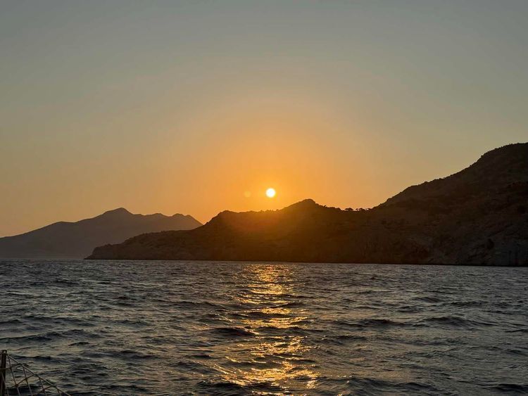 Voyage photo from Marmaris Netsel Marina - Serçe Limanı