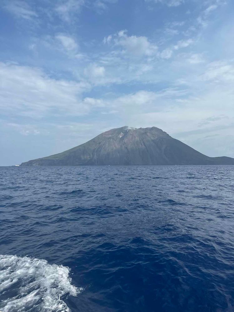 Voyage photo from Gentle sail to Salina
